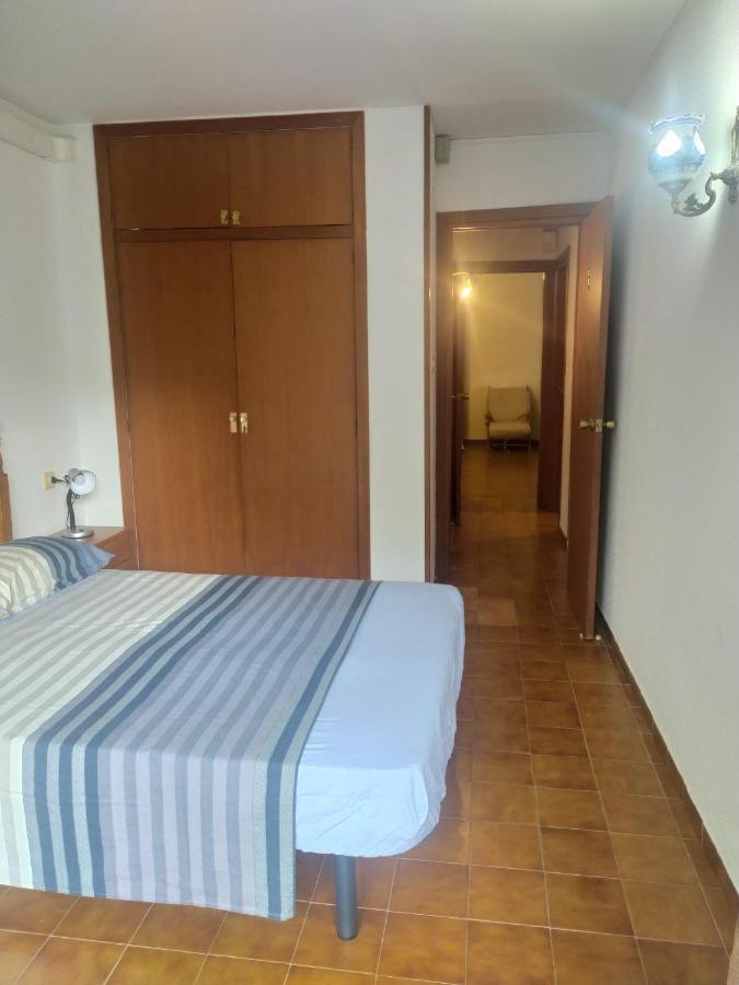 Llum Salou Apartment Kültér fotó