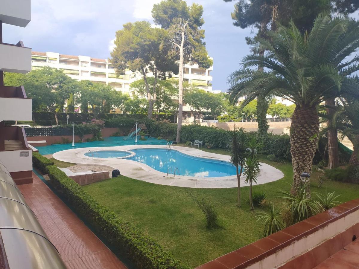 Llum Salou Apartment Kültér fotó
