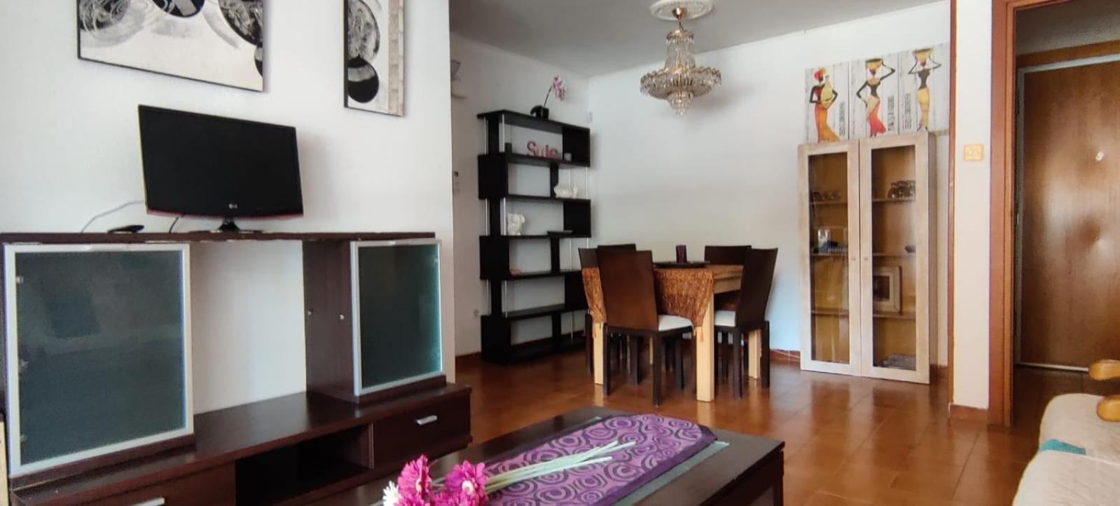 Llum Salou Apartment Kültér fotó