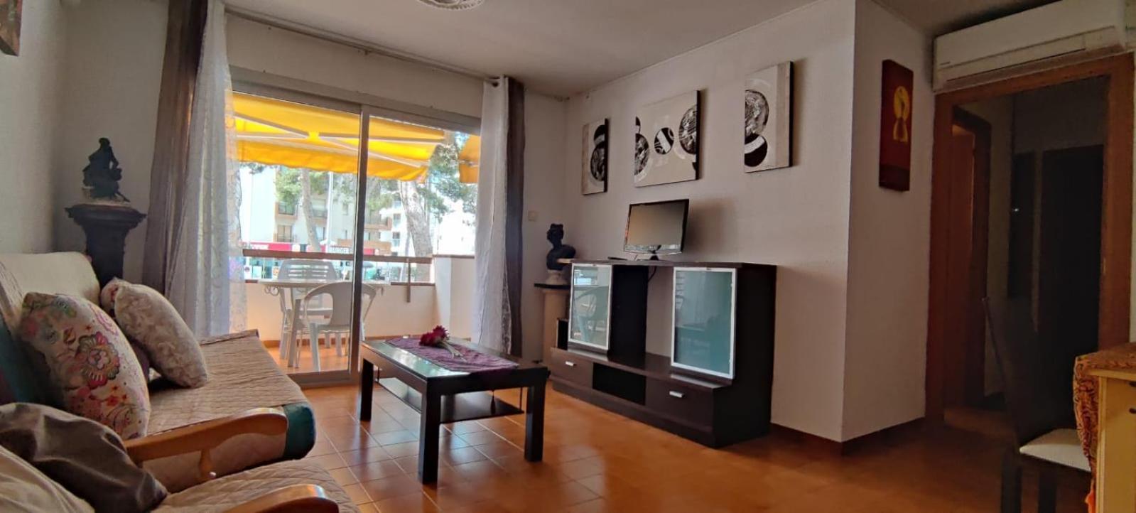 Llum Salou Apartment Kültér fotó